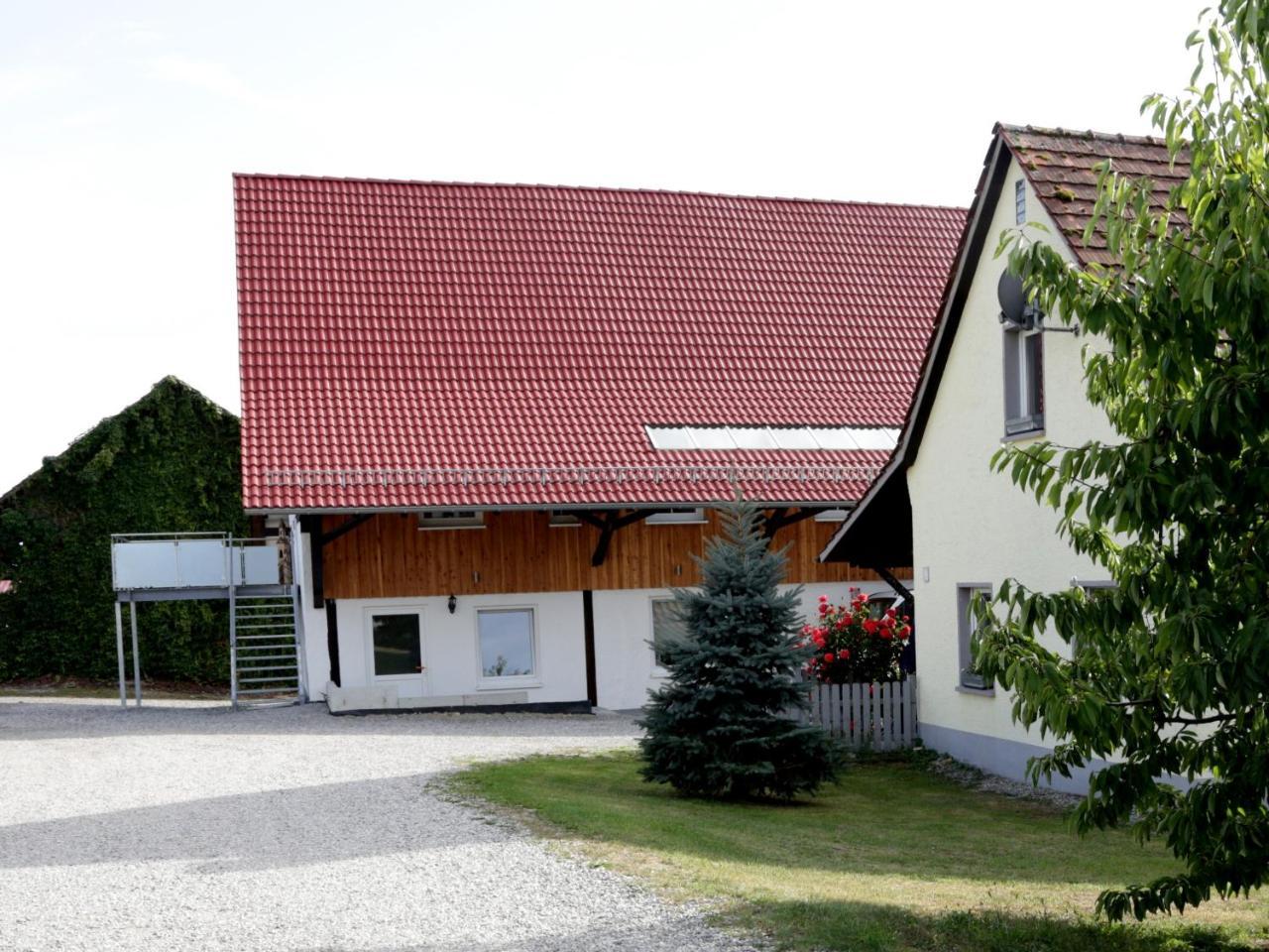 Ferienhof Waggershauser Friedrichshafen Luaran gambar