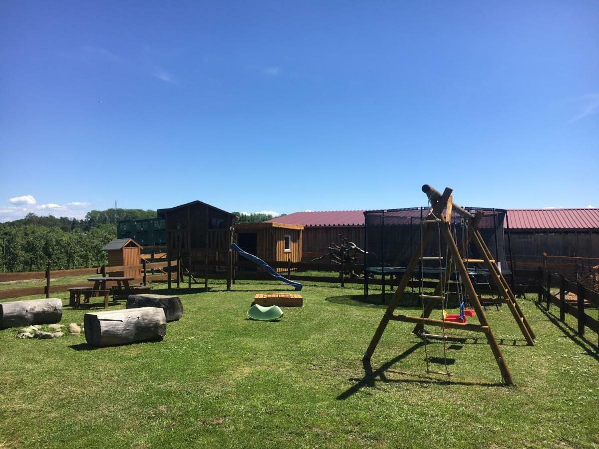 Ferienhof Waggershauser Friedrichshafen Luaran gambar
